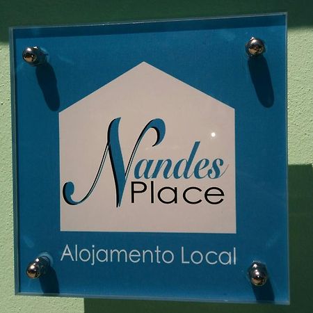 Nandes Place Praia da Vitória Εξωτερικό φωτογραφία