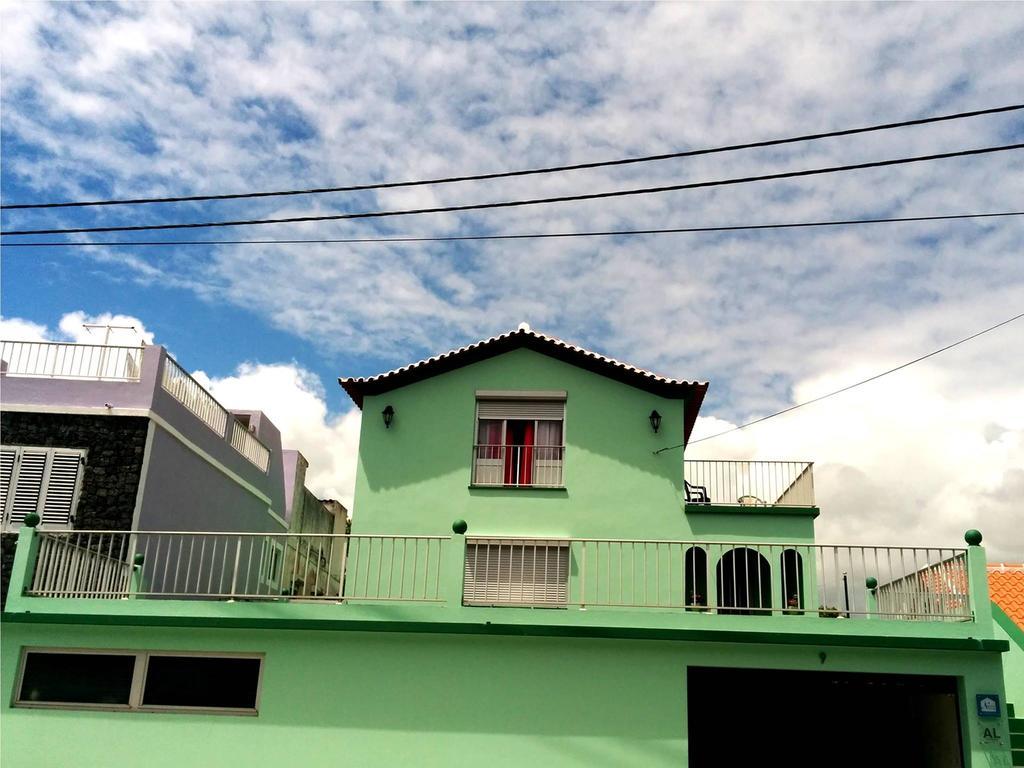 Nandes Place Praia da Vitória Εξωτερικό φωτογραφία